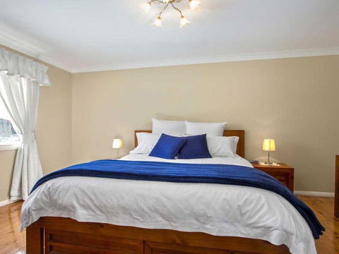Sea Gem Air Conditioned & Fireplace - Nambucca Heads Accommodation 4