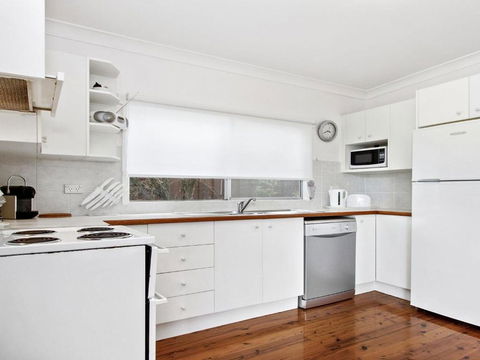 Sea Shack Renovated 1950s Beach House - Nambucca Heads Accommodation 1