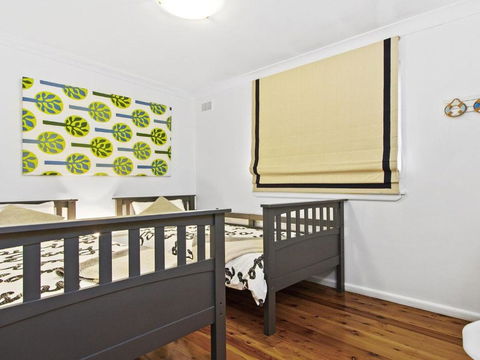 Sea Shack Renovated 1950s Beach House - Nambucca Heads Accommodation 2