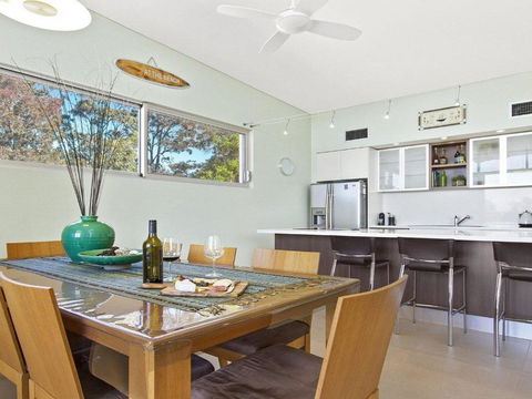 Serene Spacious Air Conditioned Accommodation - Nambucca Heads Accommodation 4