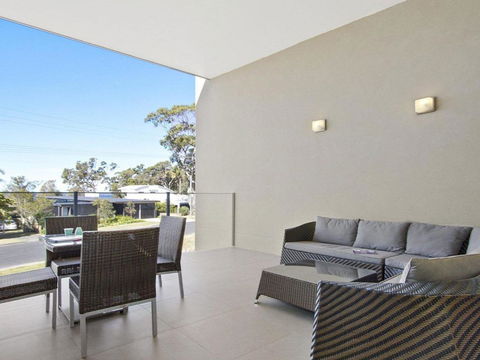 Serene Spacious Air Conditioned Accommodation - Nambucca Heads Accommodation 6