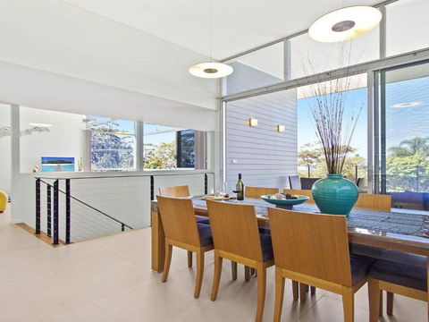 Serene Spacious Air Conditioned Accommodation - Nambucca Heads Accommodation 5