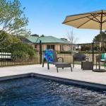 Sinden Park Garden Swimming Pool Rural Vistas - Nambucca Heads Accommodation 0