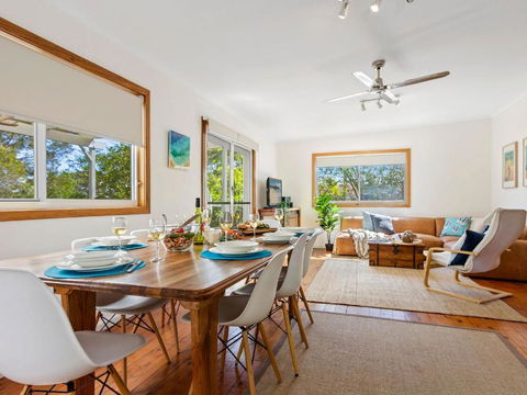 Silvermere Cottage A Cosy Family Getaway - Nambucca Heads Accommodation 6