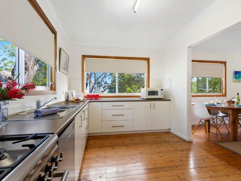 Silvermere Cottage A Cosy Family Getaway - Nambucca Heads Accommodation 2