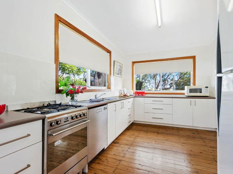 Silvermere Cottage A Cosy Family Getaway - Nambucca Heads Accommodation 5