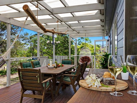 Silvermere Cottage A Cosy Family Getaway - Nambucca Heads Accommodation 4