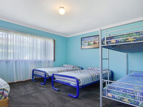 Soundwaves Games Room With Table Tennis - Nambucca Heads Accommodation 6
