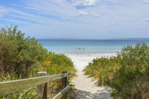 Splash Shack Stunning Views Of Jervis Bay - Nambucca Heads Accommodation 3