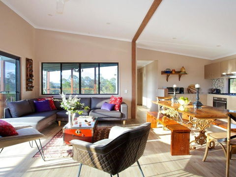 Tea Tree Hollow 50 Percent Off Third Night On Weekend - Nambucca Heads Accommodation 4