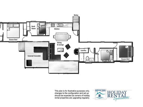Tea Tree Hollow 50 Percent Off Third Night On Weekend - Nambucca Heads Accommodation 3