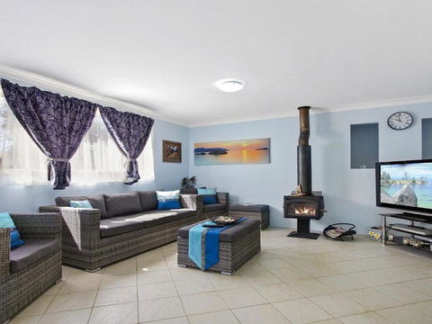 The Burra Break 3 Minute Walk To Beach Access - Nambucca Heads Accommodation 6
