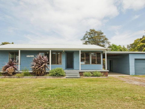 Tea Tree Cottage Great Yard For Pets & Kids - Nambucca Heads Accommodation 3