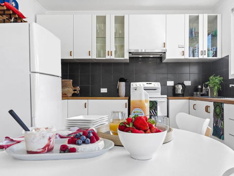 The Chalet At Callala Beach Beach House Character - Nambucca Heads Accommodation 5