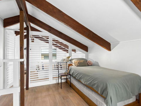 The Chalet At Callala Beach Beach House Character - Nambucca Heads Accommodation 4