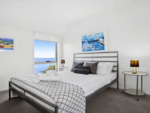 Tilbury Breeze Ocean Views Comfort & Style - Nambucca Heads Accommodation 3