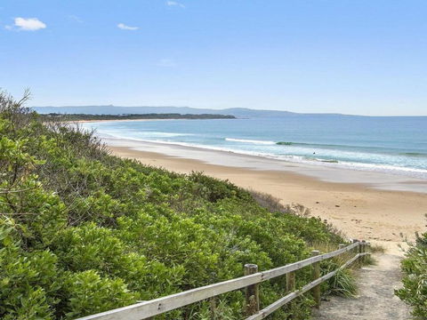 Tilbury Breeze Ocean Views Comfort & Style - Nambucca Heads Accommodation 4