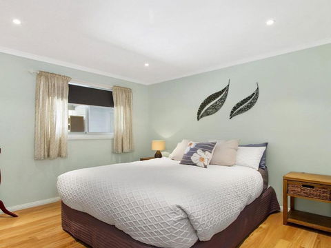 The Shabby Shell Fresh & Inviting - Nambucca Heads Accommodation 5