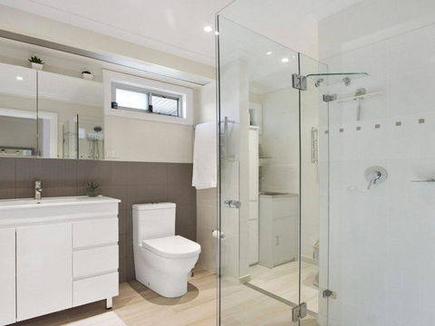 The Shabby Shell Fresh & Inviting - Nambucca Heads Accommodation 1