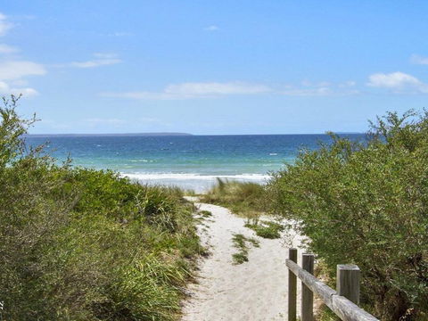 The Shabby Shell Fresh & Inviting - Nambucca Heads Accommodation 2