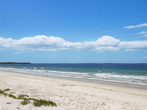 The Shabby Shell Fresh & Inviting - Nambucca Heads Accommodation 6