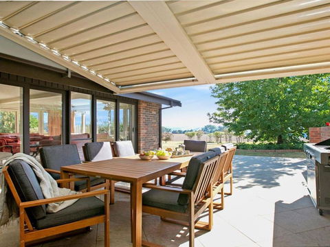 Warrington Park Bendooley Hill - Nambucca Heads Accommodation 1