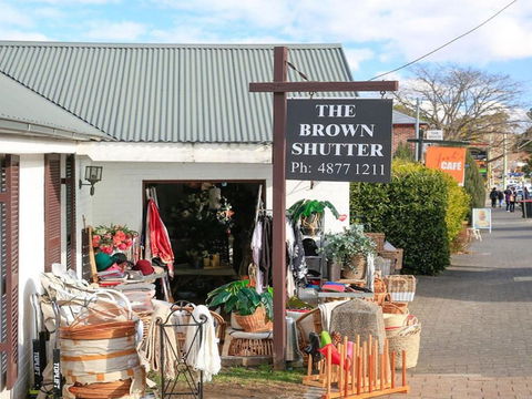 Warrington Park Bendooley Hill - Nambucca Heads Accommodation 4