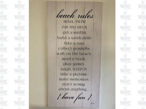 Whispering Waves Relaxing Beach House - Nambucca Heads Accommodation 1
