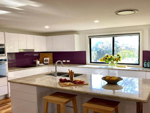 Illoura At Boat Harbour - Nambucca Heads Accommodation 6