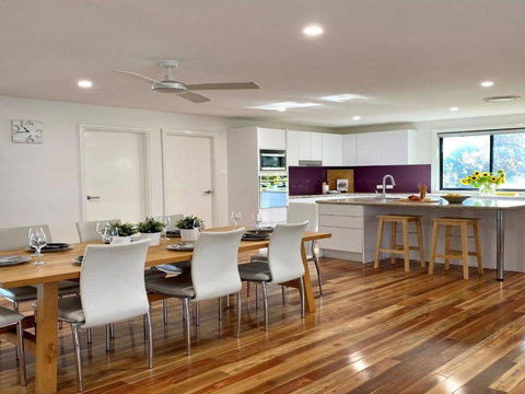 Illoura At Boat Harbour - Nambucca Heads Accommodation 2