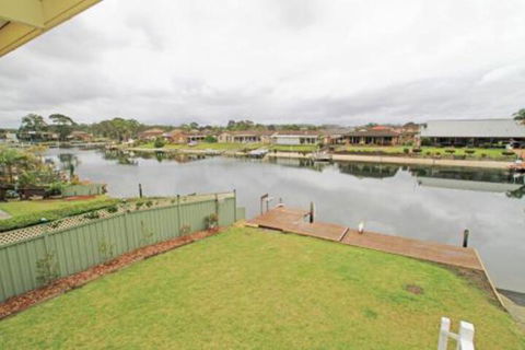 Cockatoo House - Nambucca Heads Accommodation 0