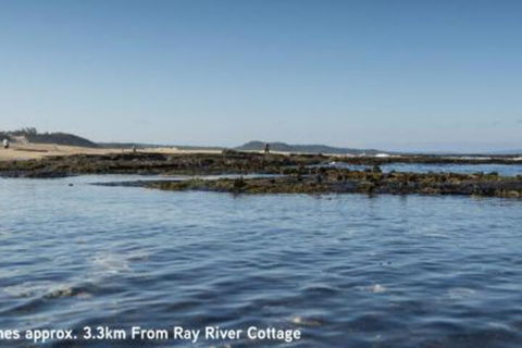 Ray River Cottage - Nambucca Heads Accommodation 3