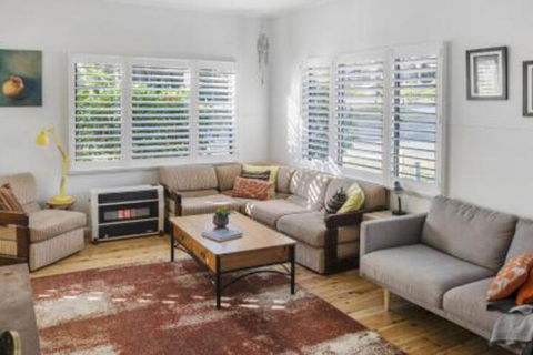 Ray River Cottage - Nambucca Heads Accommodation 4