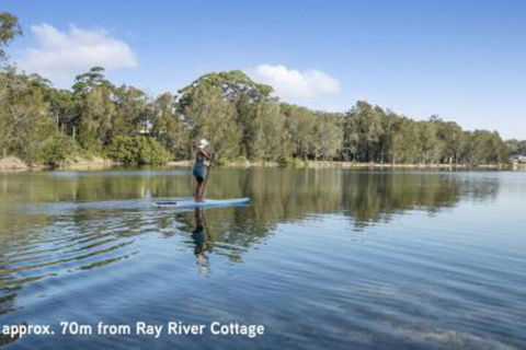 Ray River Cottage - Nambucca Heads Accommodation 5