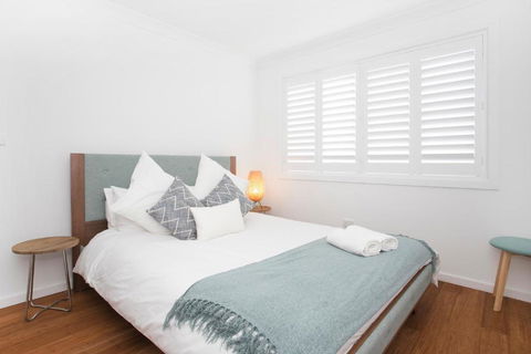 Ocean Blue - Nambucca Heads Accommodation 1