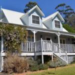 The Dolls House Charming 2 Bedroom Cottage Just A Short Walk From The Village - Nambucca Heads Accommodation 1
