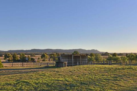 Clydesdale Cottage On Talga With Real Clydesdale Horses - Nambucca Heads Accommodation 5