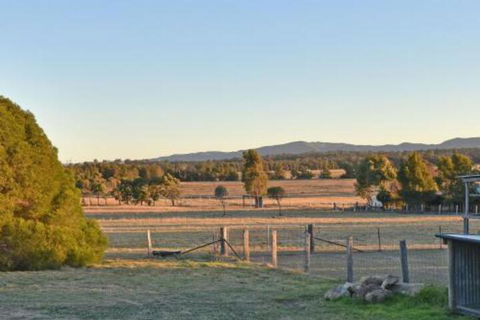 Clydesdale Cottage On Talga With Real Clydesdale Horses - Nambucca Heads Accommodation 2