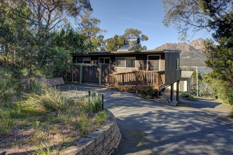 Freycinet Sanctuary 4 - Nambucca Heads Accommodation 1