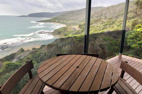 Wye Escape With Amazing Sweeping Ocean Views - Nambucca Heads Accommodation 0