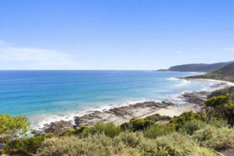Wye Escape With Amazing Sweeping Ocean Views - Nambucca Heads Accommodation 6