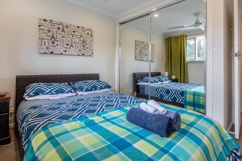 ?Spacious Bungalow?5min Walk To Station?5min To Box Hill?WiFi?Parking - Nambucca Heads Accommodation 4