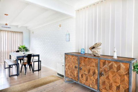 Azure Absolute Beachfront Pet Friendly - Nambucca Heads Accommodation 4
