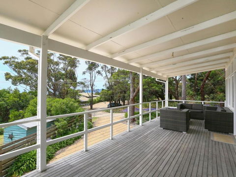 DROMANA BEACH SHACK... - Nambucca Heads Accommodation 6