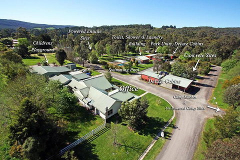 Otways Tourist Park - Nambucca Heads Accommodation 5