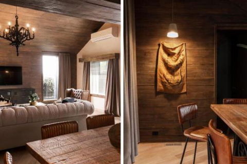 Hardwood House - Nambucca Heads Accommodation 6