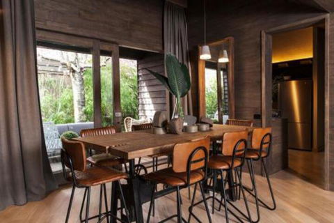 Hardwood House - Nambucca Heads Accommodation 2