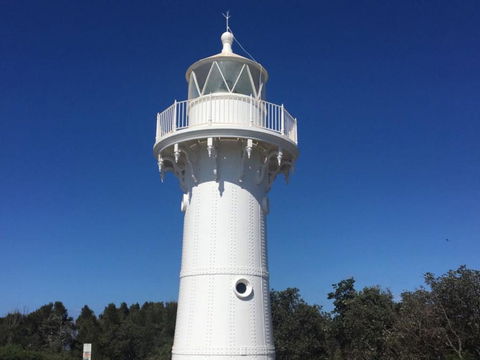 Lighthouse Palms - Nambucca Heads Accommodation 2