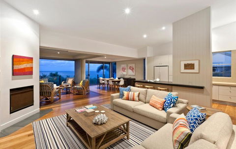 Spacious With Surf Views Sunshine Beach - Nambucca Heads Accommodation 1