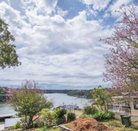 Scenic Illawong Riverside Getaway 1bed1bath Unit - Nambucca Heads Accommodation